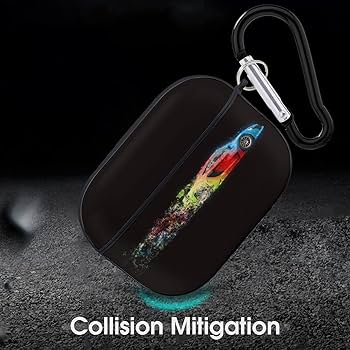 Pod第二世代/ブラック Amazon | ZENIX DESIGN TECH AirPods 第2世代 用 ケース 第1世代